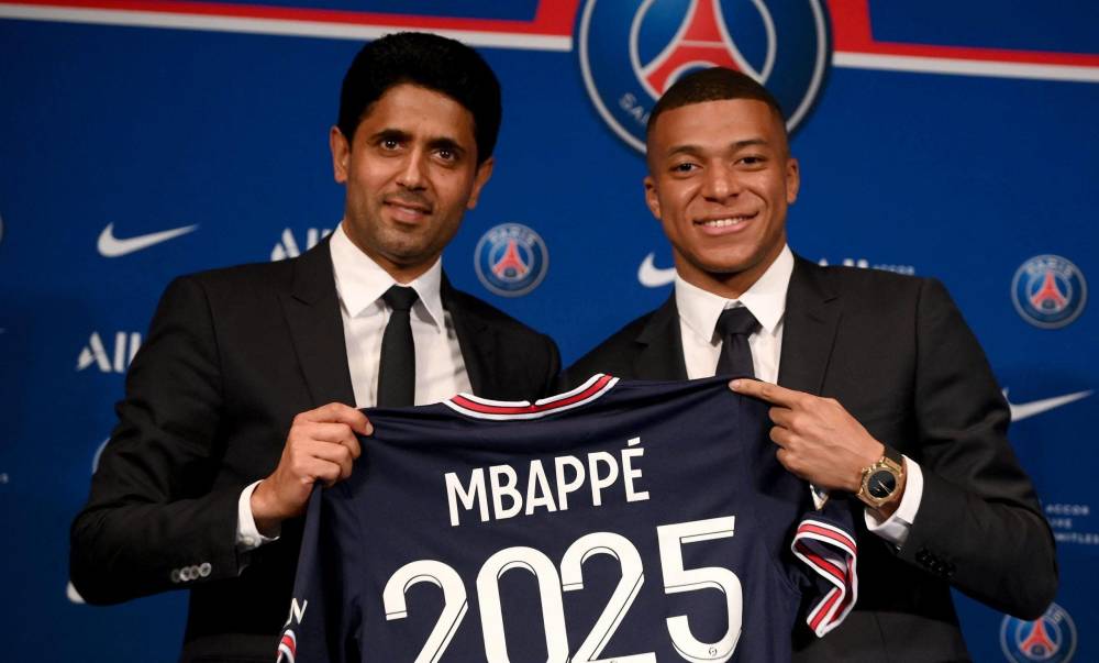 姆巴佩加盟英超倒计时,多支豪门争夺战